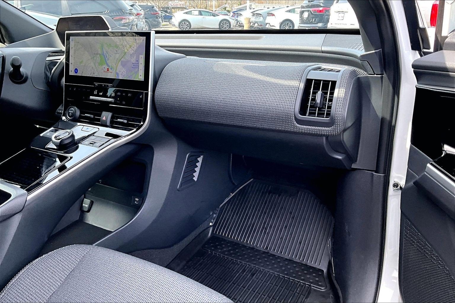 2024 Toyota bZ4X XLE