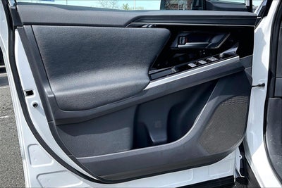 2024 Toyota bZ4X XLE