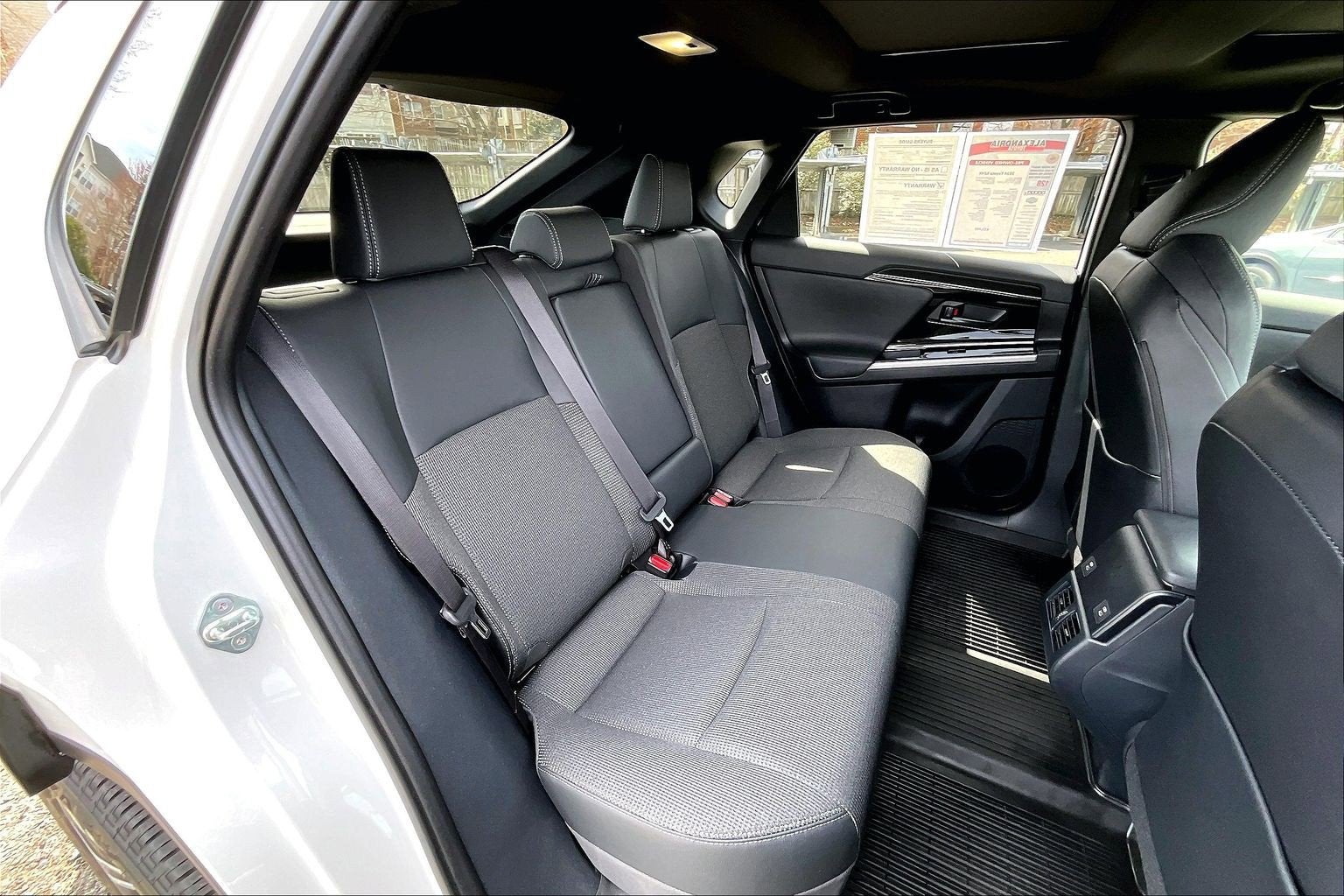 2024 Toyota bZ4X XLE