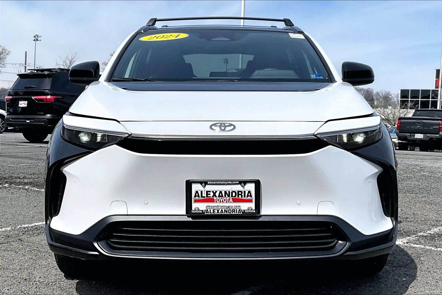 2024 Toyota bZ4X XLE