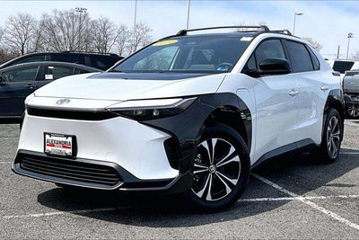 2024 Toyota bZ4X XLE
