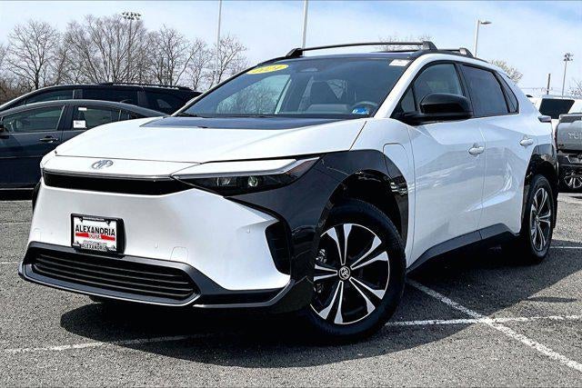 2024 Toyota bZ4X XLE