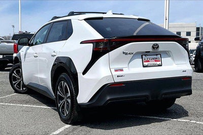 2024 Toyota bZ4X XLE
