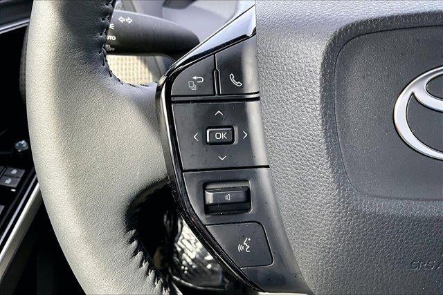 2024 Toyota bZ4X XLE