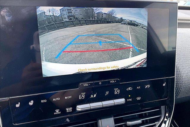 2024 Toyota bZ4X XLE