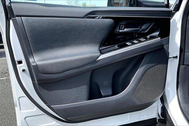 2024 Toyota bZ4X XLE