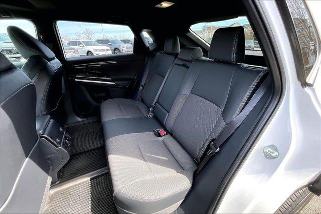 2024 Toyota bZ4X XLE