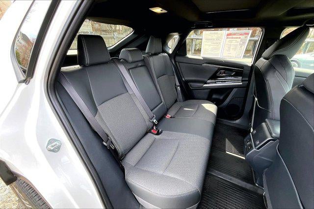 2024 Toyota bZ4X XLE