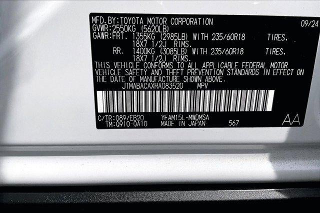 2024 Toyota bZ4X XLE