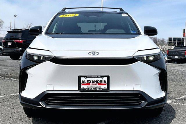 2024 Toyota bZ4X XLE