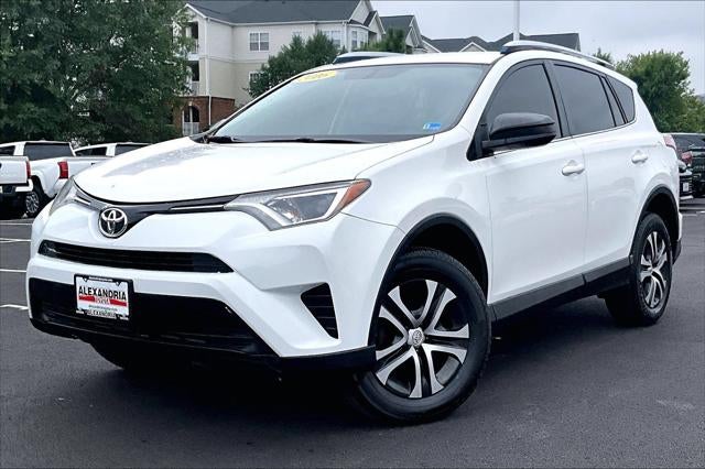 2016 Toyota RAV4 LE
