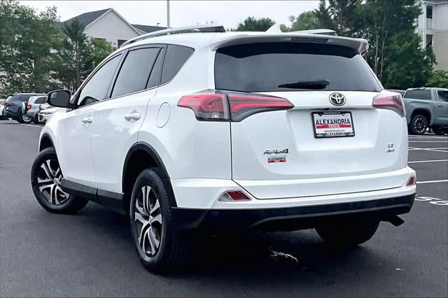 2016 Toyota RAV4 LE