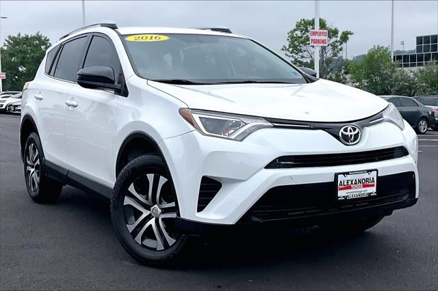 2016 Toyota RAV4 LE
