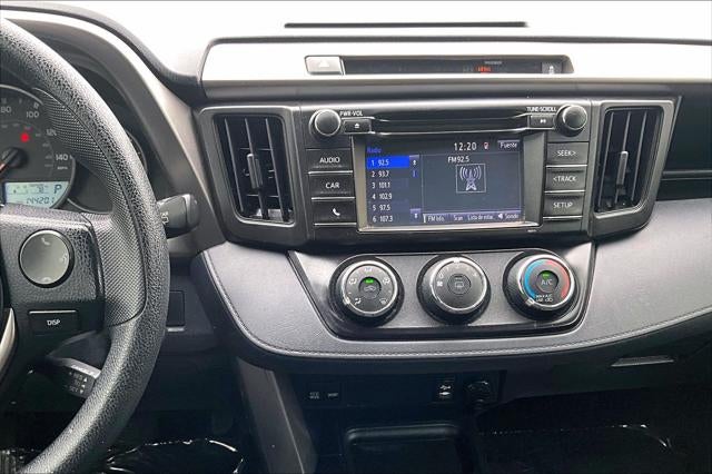 2016 Toyota RAV4 LE