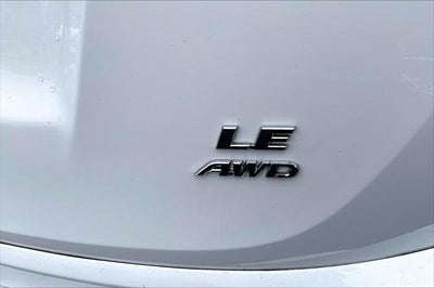 2016 Toyota RAV4 LE