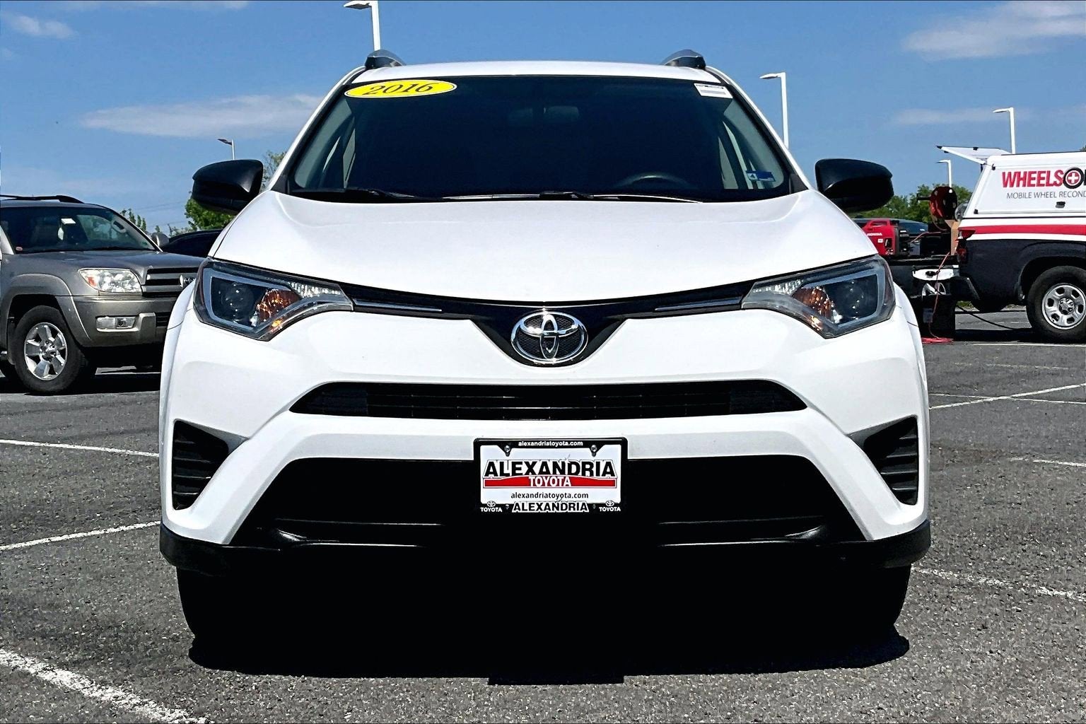 2016 Toyota RAV4 LE