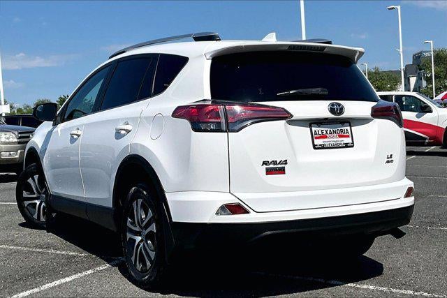 2016 Toyota RAV4 LE