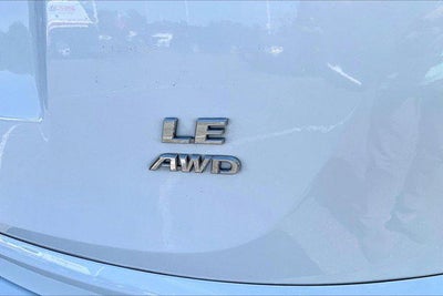2016 Toyota RAV4 LE