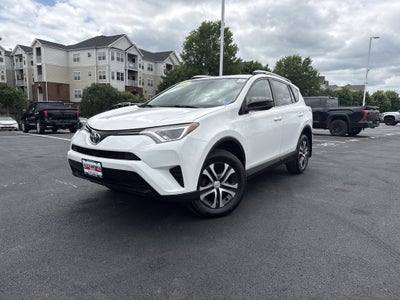 2016 Toyota RAV4 LE