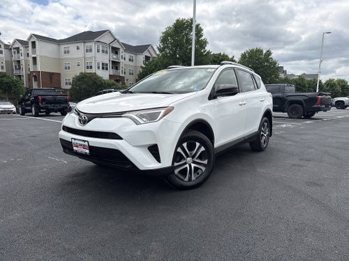 2016 Toyota RAV4 LE