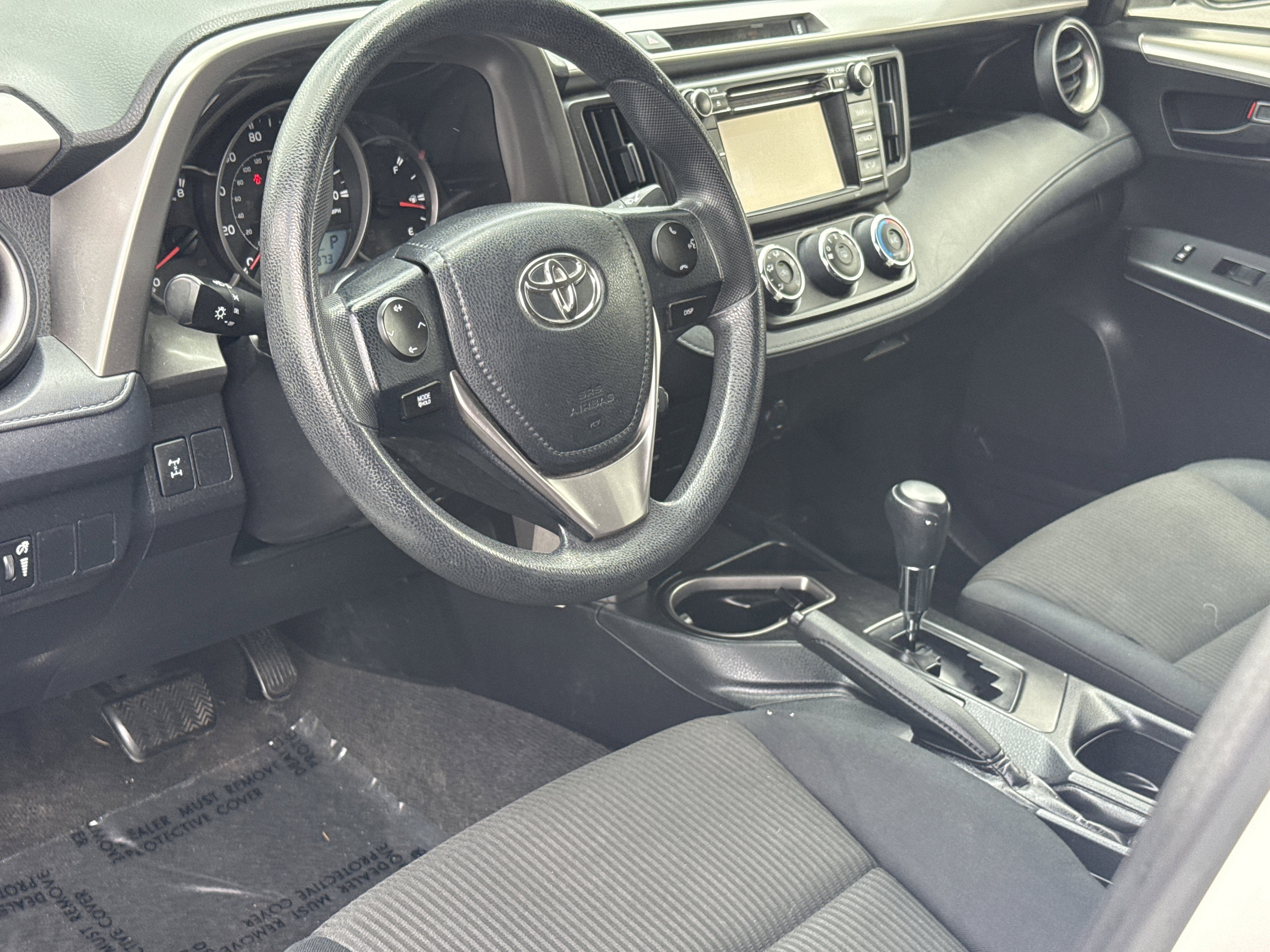 2016 Toyota RAV4 LE