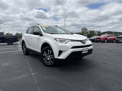 2016 Toyota RAV4 LE