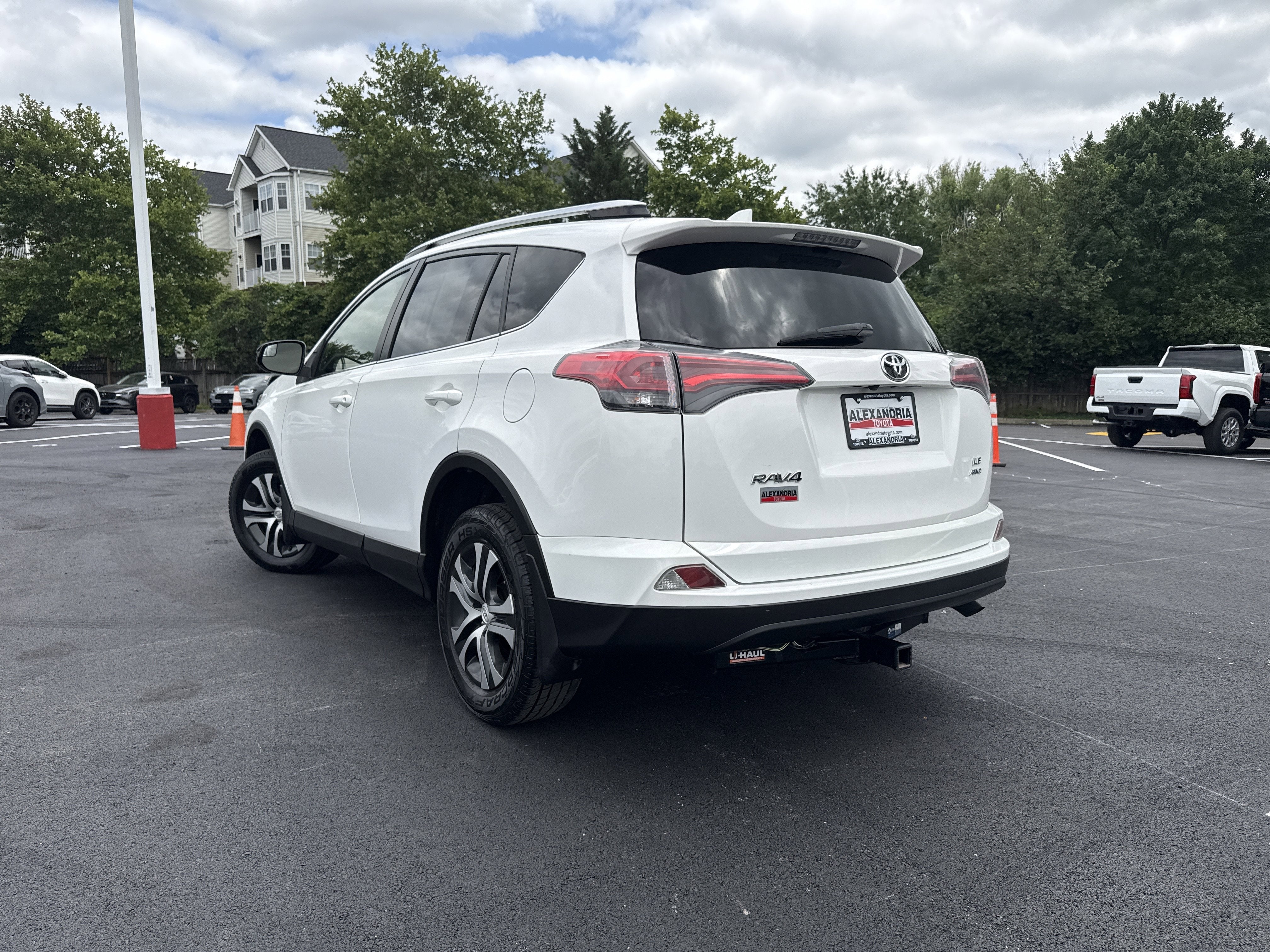 2016 Toyota RAV4 LE
