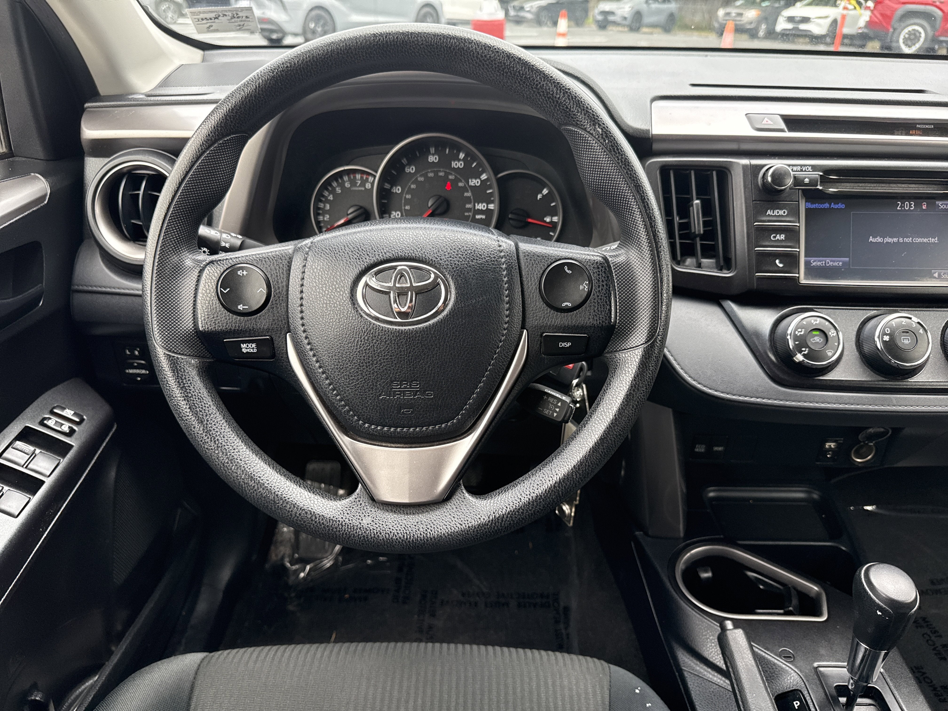 2016 Toyota RAV4 LE