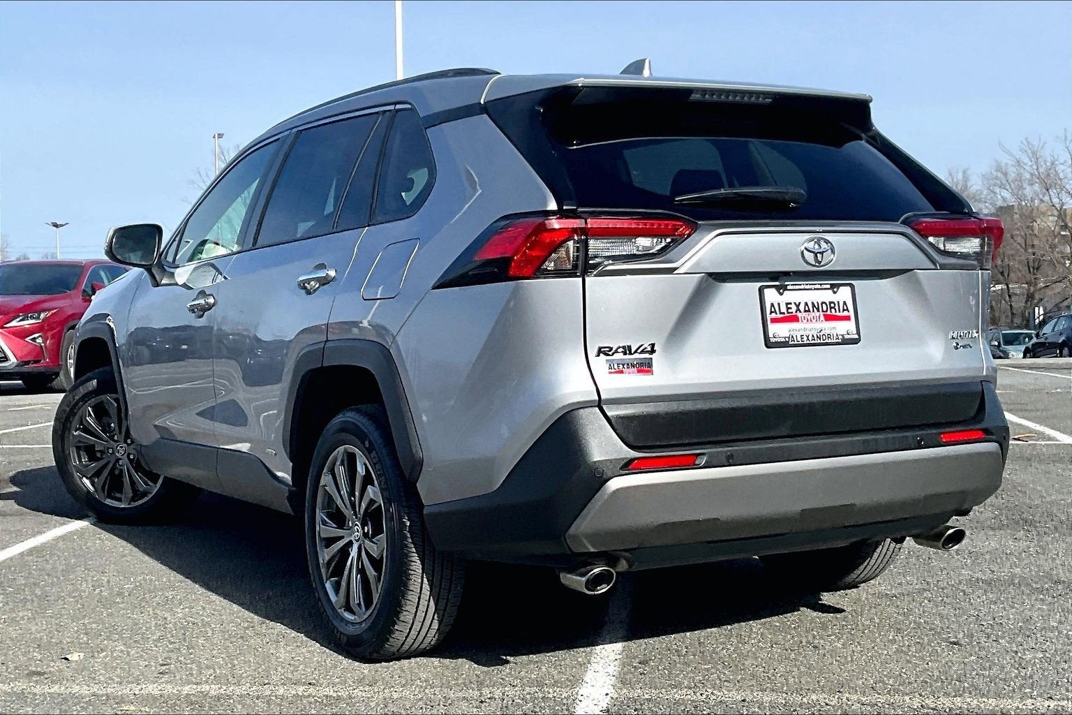 2025 Toyota RAV4 Hybrid Limited