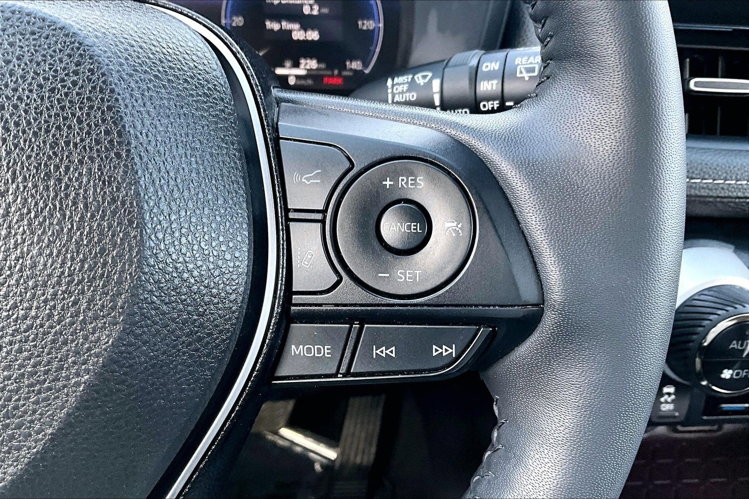 2025 Toyota RAV4 Hybrid Limited