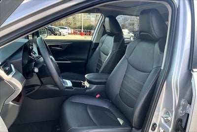 2025 Toyota RAV4 Hybrid Limited