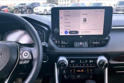 2025 Toyota RAV4 Hybrid Limited