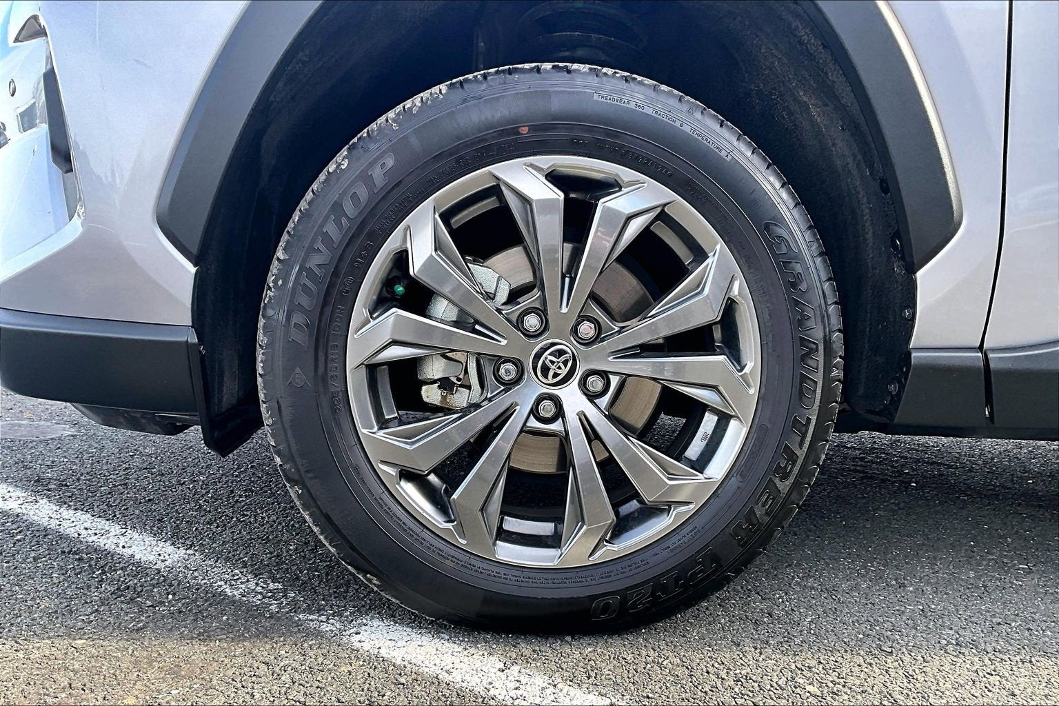 2025 Toyota RAV4 Hybrid Limited