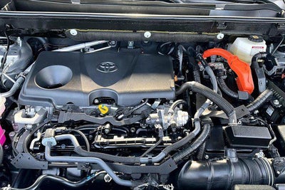 2025 Toyota RAV4 Hybrid Limited