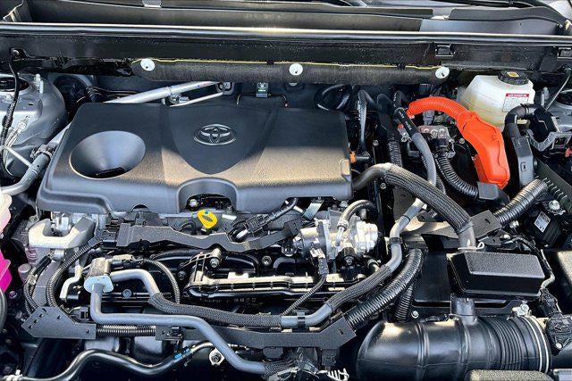 2025 Toyota RAV4 Hybrid Limited