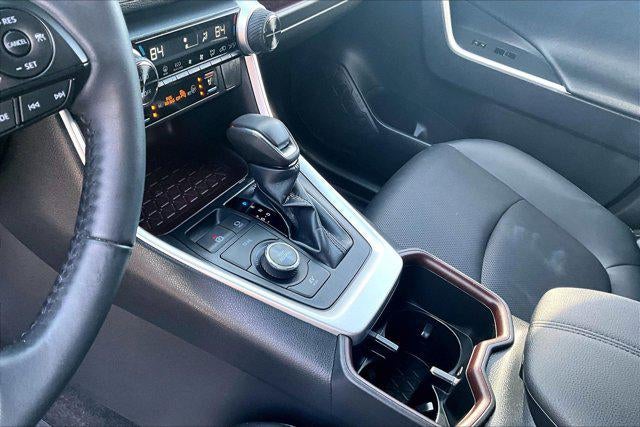 2025 Toyota RAV4 Hybrid Limited