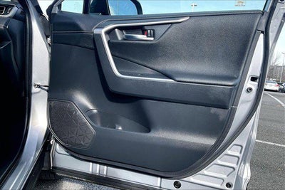 2025 Toyota RAV4 Hybrid Limited