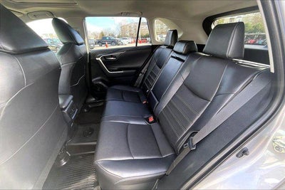 2025 Toyota RAV4 Hybrid Limited