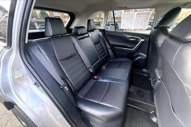 2025 Toyota RAV4 Hybrid Limited