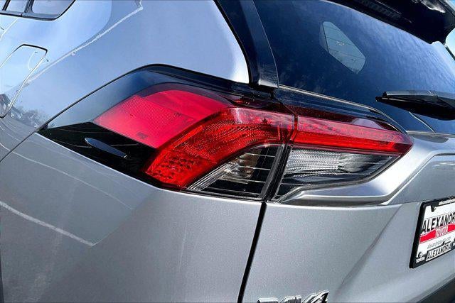 2025 Toyota RAV4 Hybrid Limited