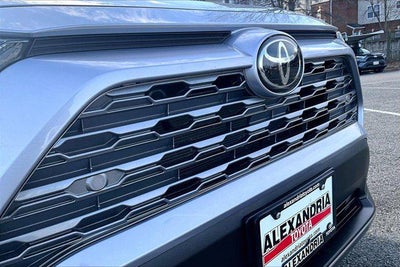 2025 Toyota RAV4 Hybrid Limited