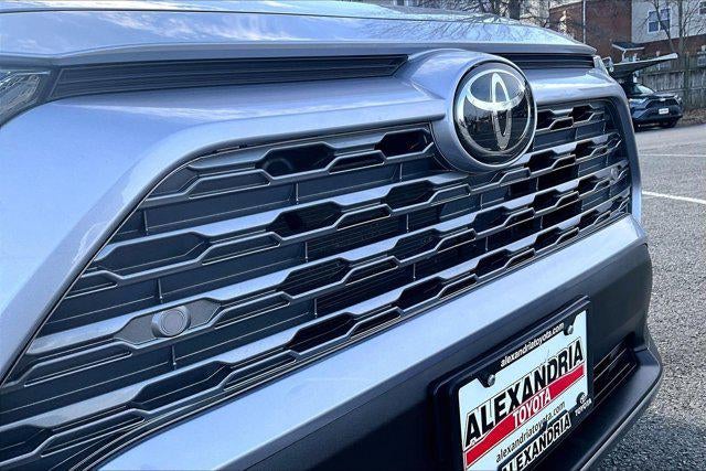 2025 Toyota RAV4 Hybrid Limited