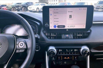 2025 Toyota RAV4 Hybrid Limited