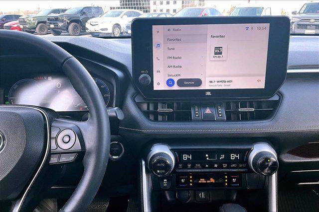 2025 Toyota RAV4 Hybrid Limited