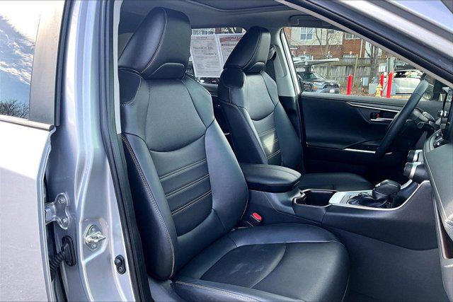 2025 Toyota RAV4 Hybrid Limited