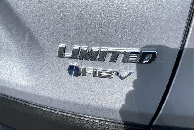 2025 Toyota RAV4 Hybrid Limited