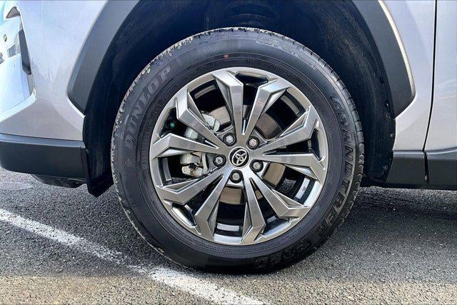 2025 Toyota RAV4 Hybrid Limited