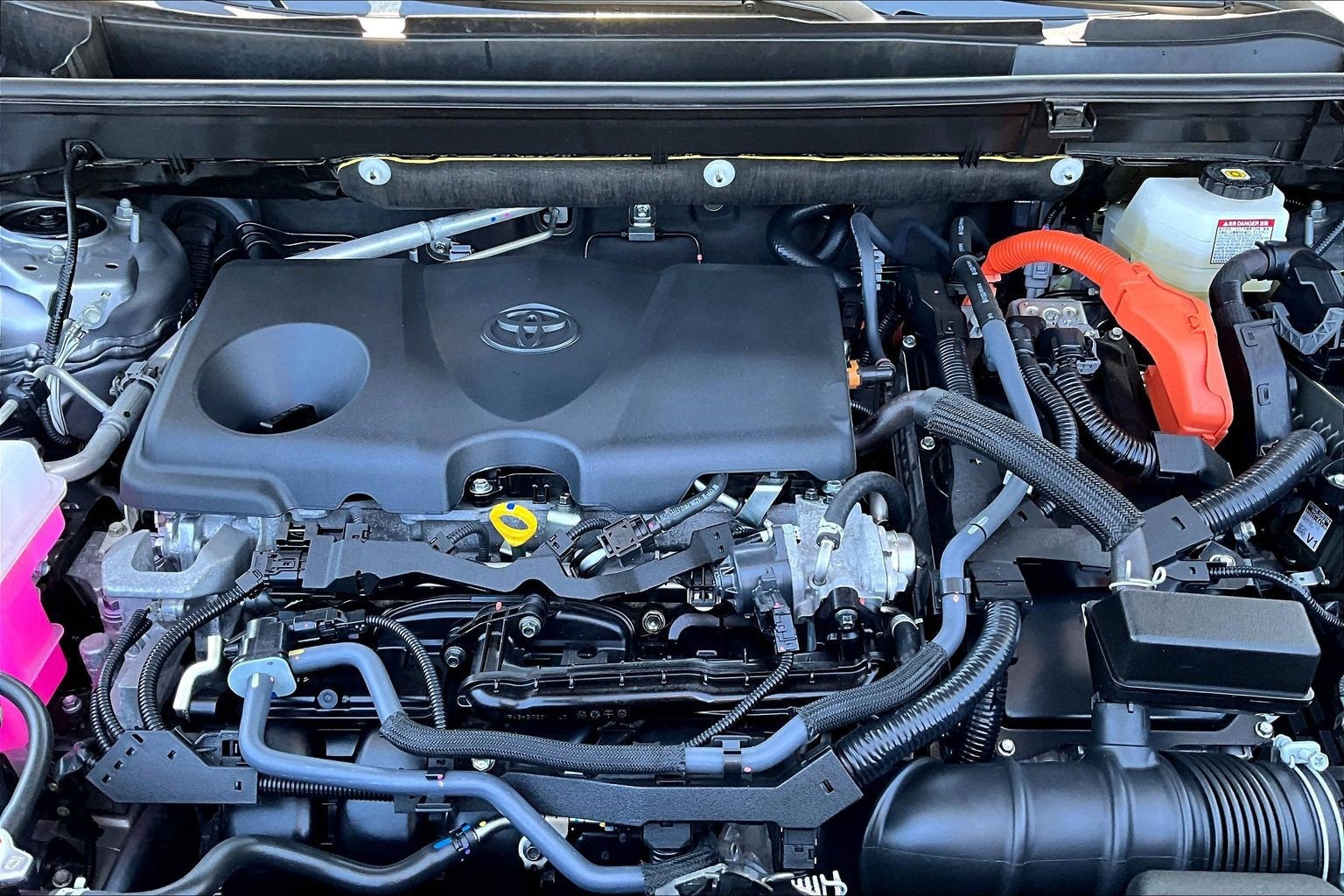 2025 Toyota RAV4 Hybrid XSE