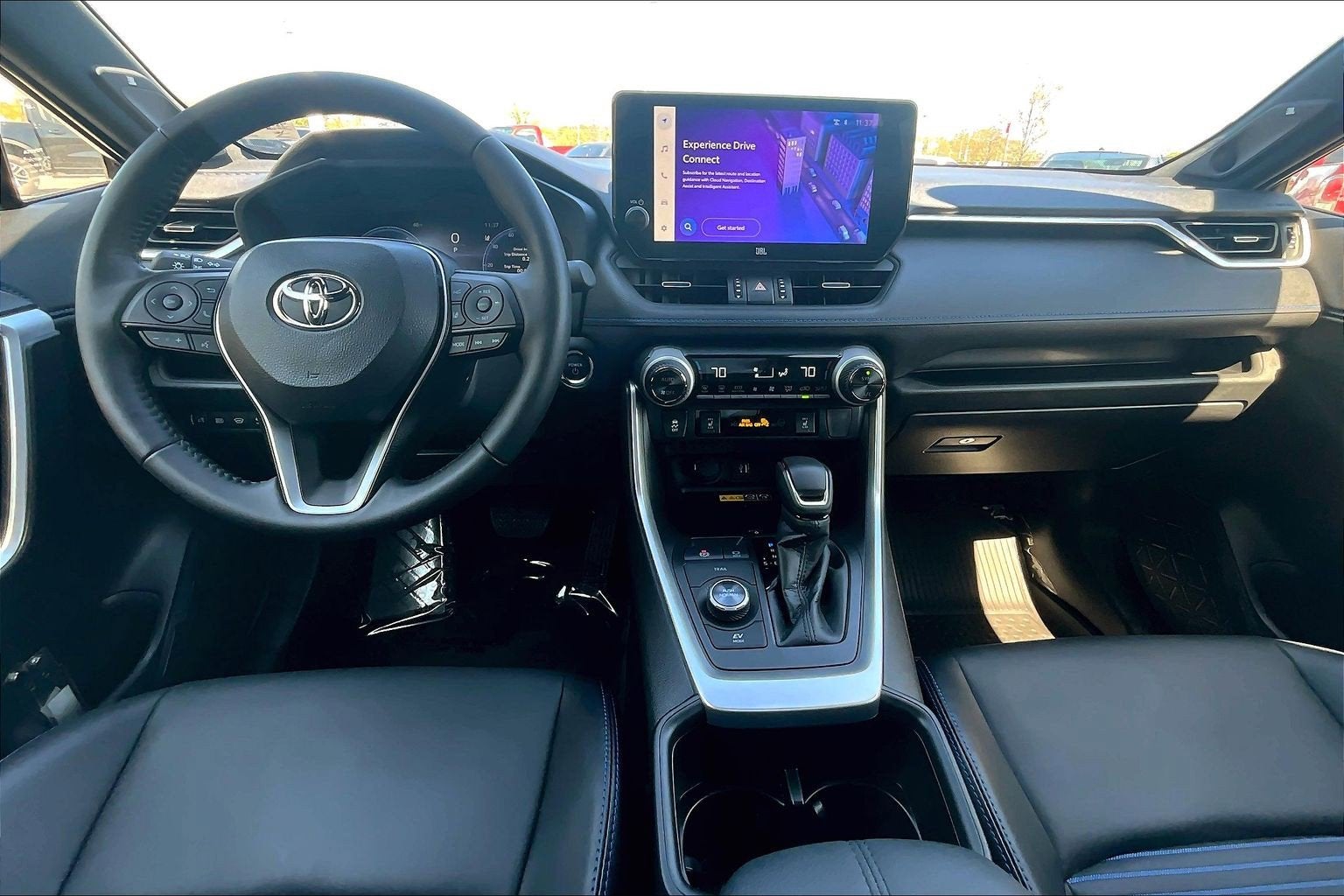 2025 Toyota RAV4 Hybrid XSE