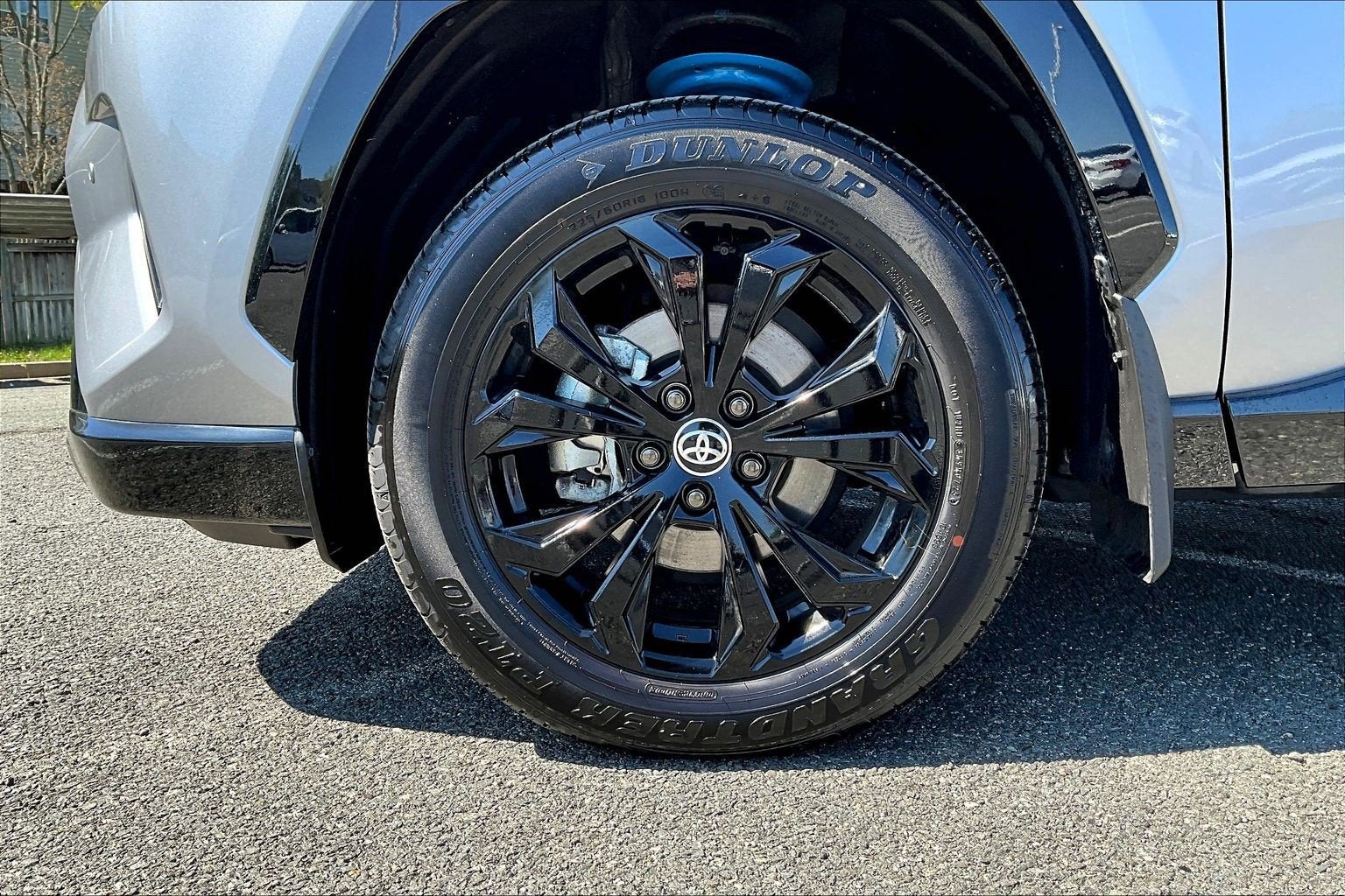 2025 Toyota RAV4 Hybrid XSE